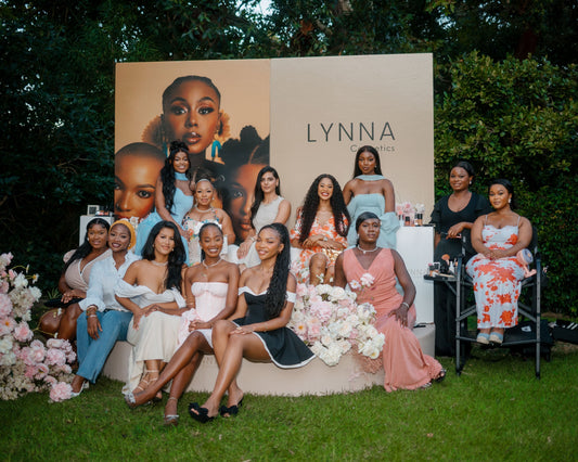 A Blooming Beginning: Inside the Lynna Cosmetics Pre-Launch High Tea