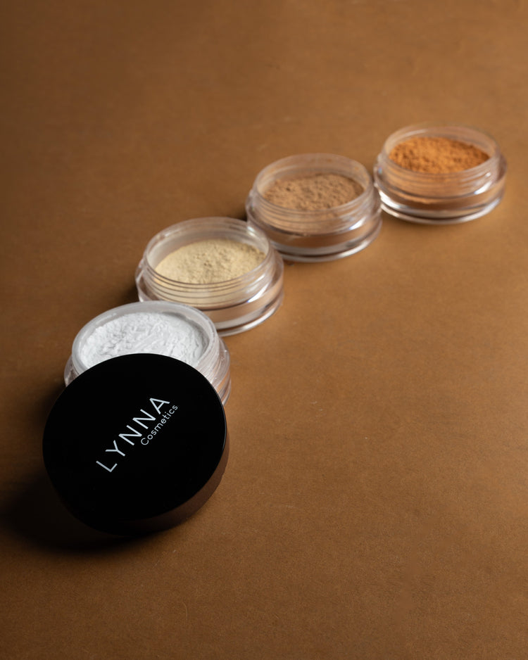 Setting Powders