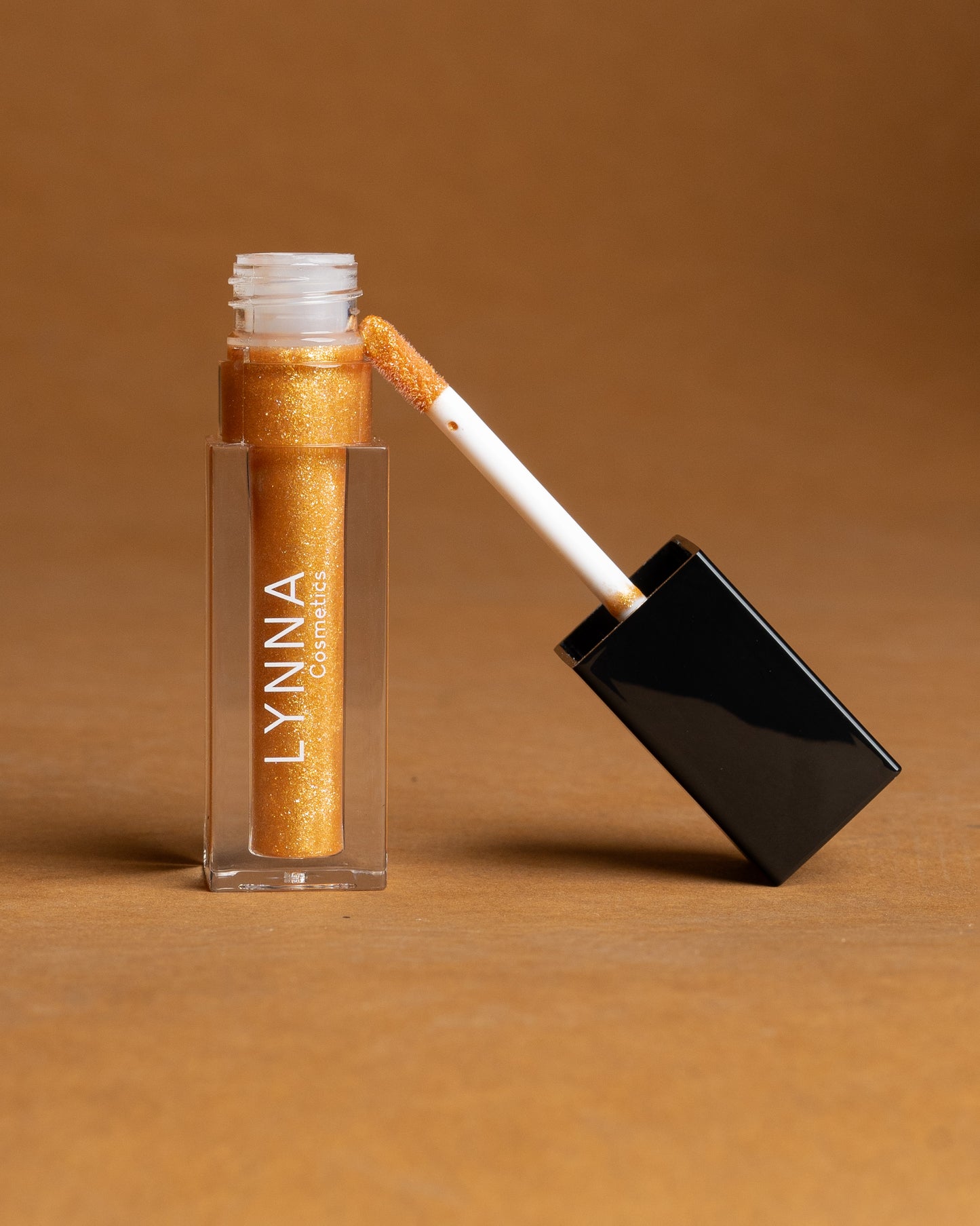 Champagne Shimmer Lip Gloss