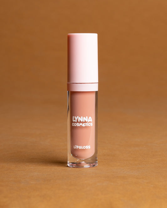 Peachy Nude Lipgloss