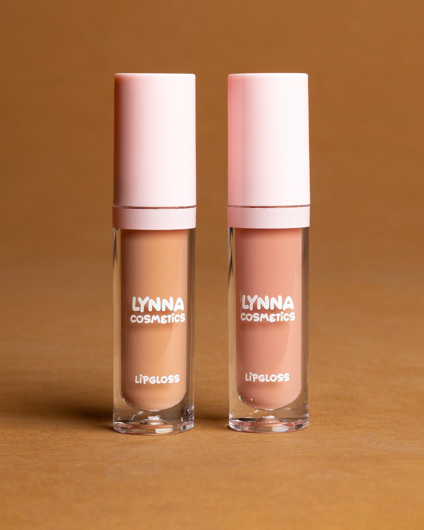 Peachy Nude Lipgloss