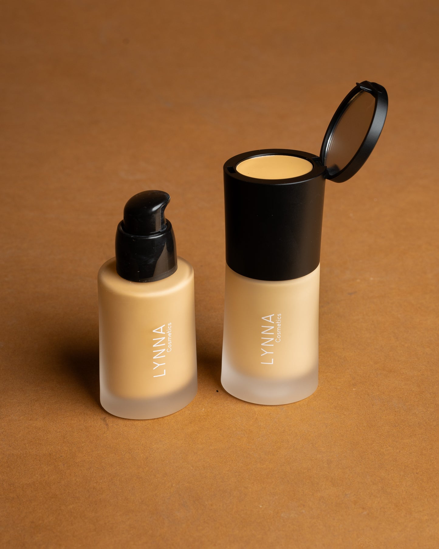2 in 1 Full Coverage Foundation and Creamy Concealer Honey Dhew