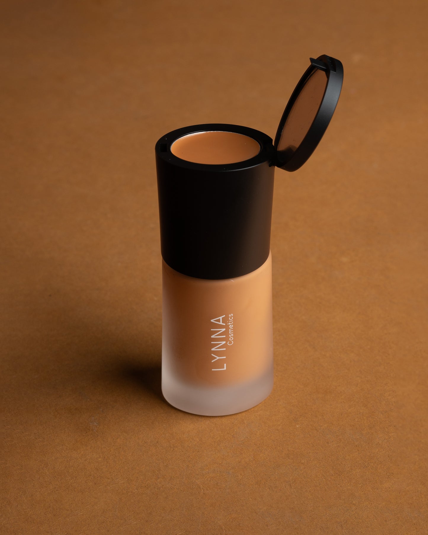 2 in 1 Full Coverage Foundation and Creamy Concealer Warn Tan