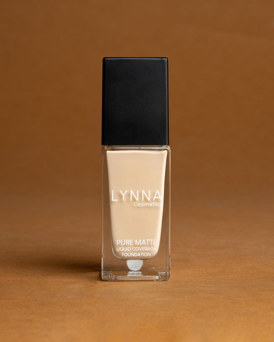 Waterproof Liquid Foundation Kariba Sand (L16)