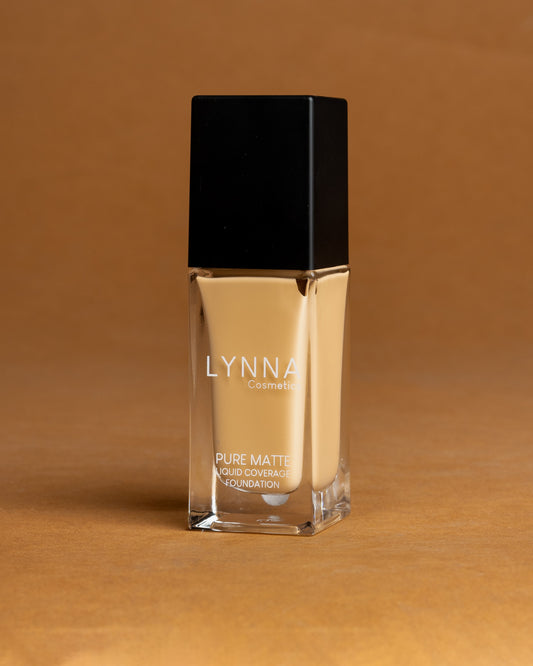 Waterproof Liquid Foundation Kigali Glow (L16)