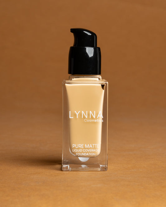 Waterproof Liquid Foundation Sankofa (L7)