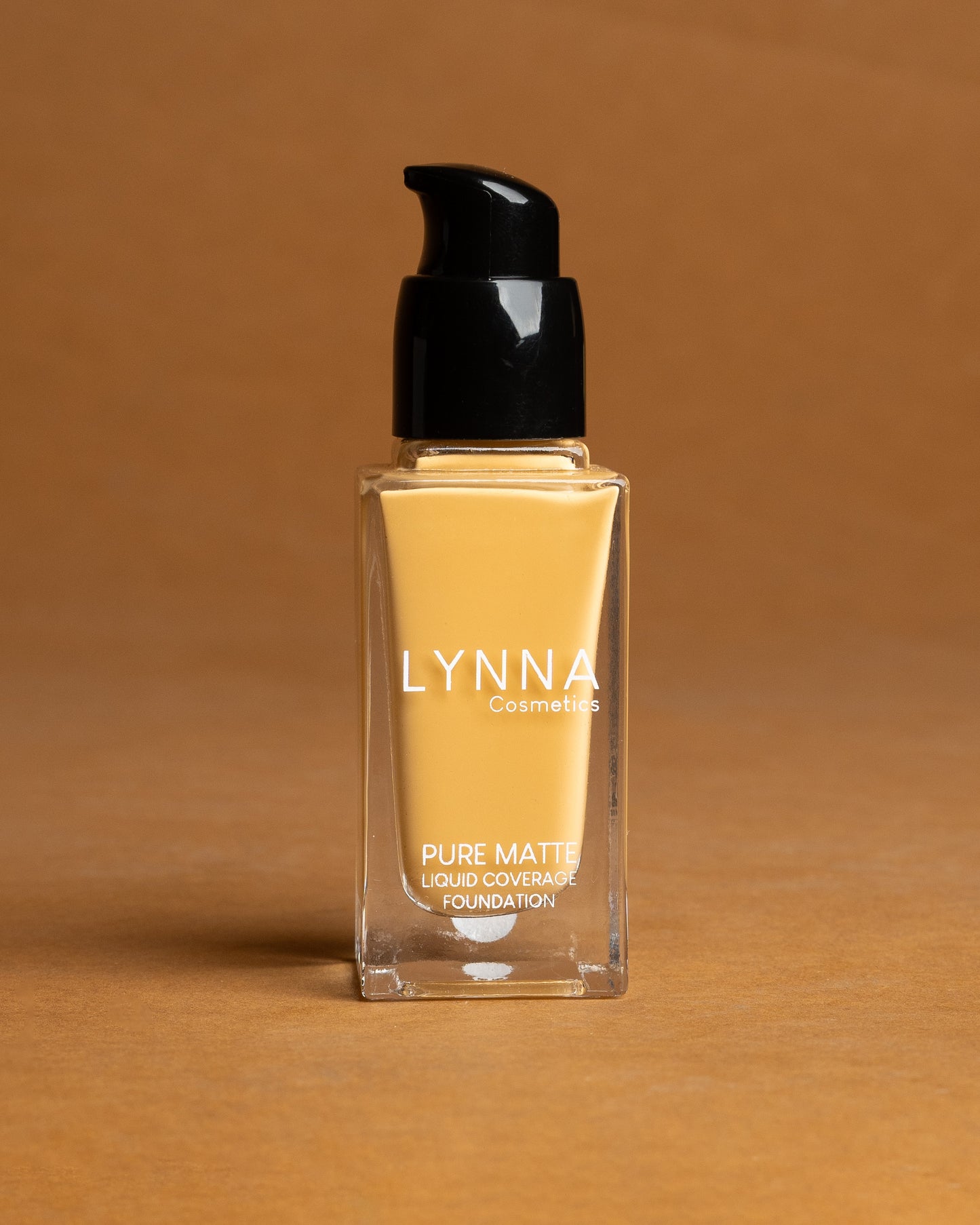 Waterproof Liquid Foundation Nubian Bronze