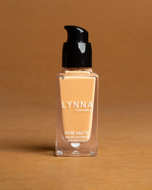 Waterproof Liquid Foundation Zaria (L3)