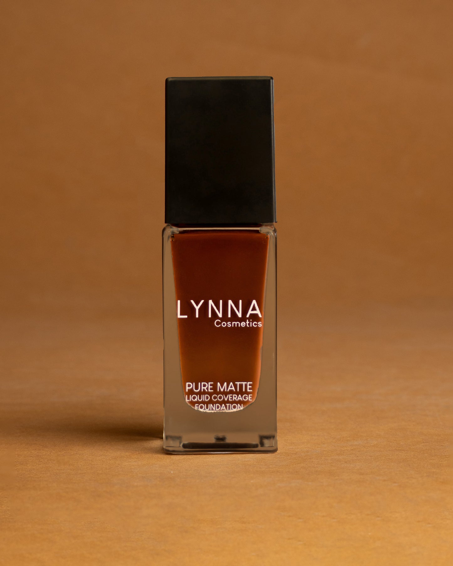 Waterproof Liquid Foundation Nubian Bronze