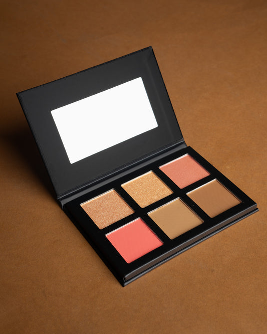 Bronze Dusk Sculpt Palette
