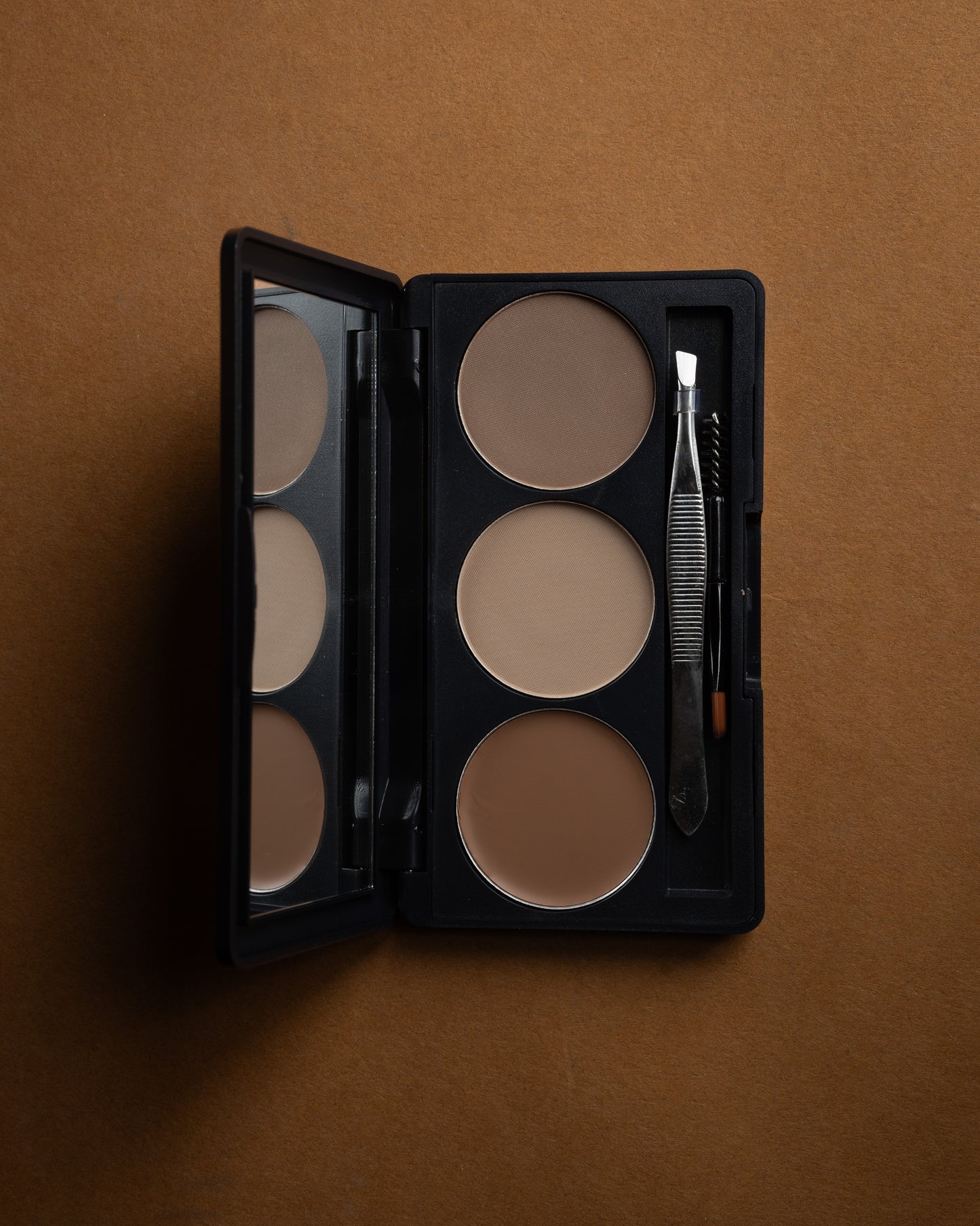 Medium Neutral Pro-Eyebrow Palette