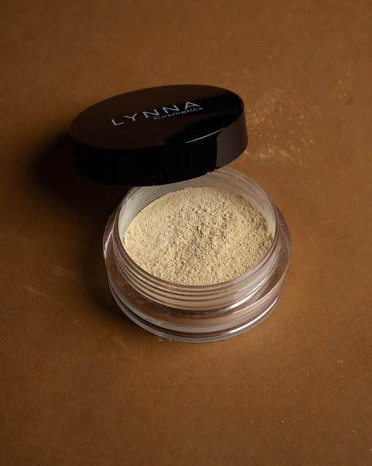 Lynna Velvet Set HD Powder – Transparent