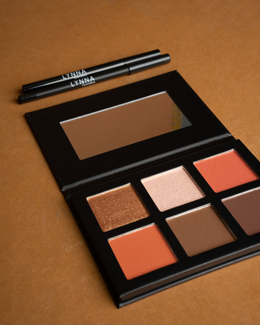 Golden Hour Sculpt Palette