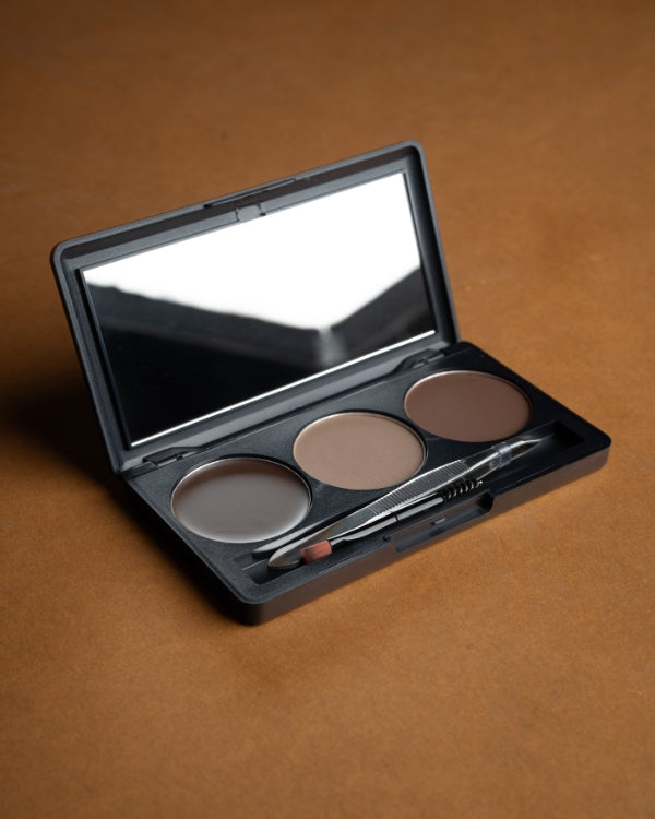 Medium Neutral Pro-Eyebrow Palette