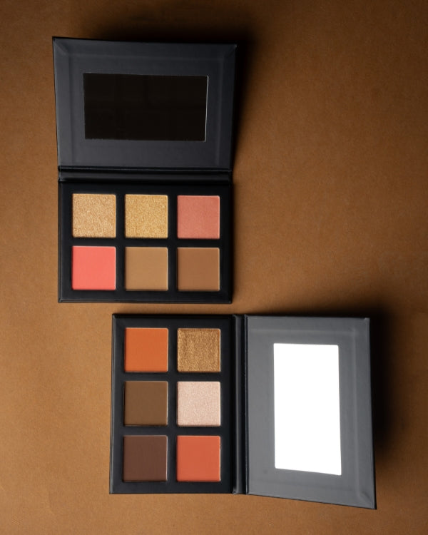 Bronze Dusk Sculpt Palette