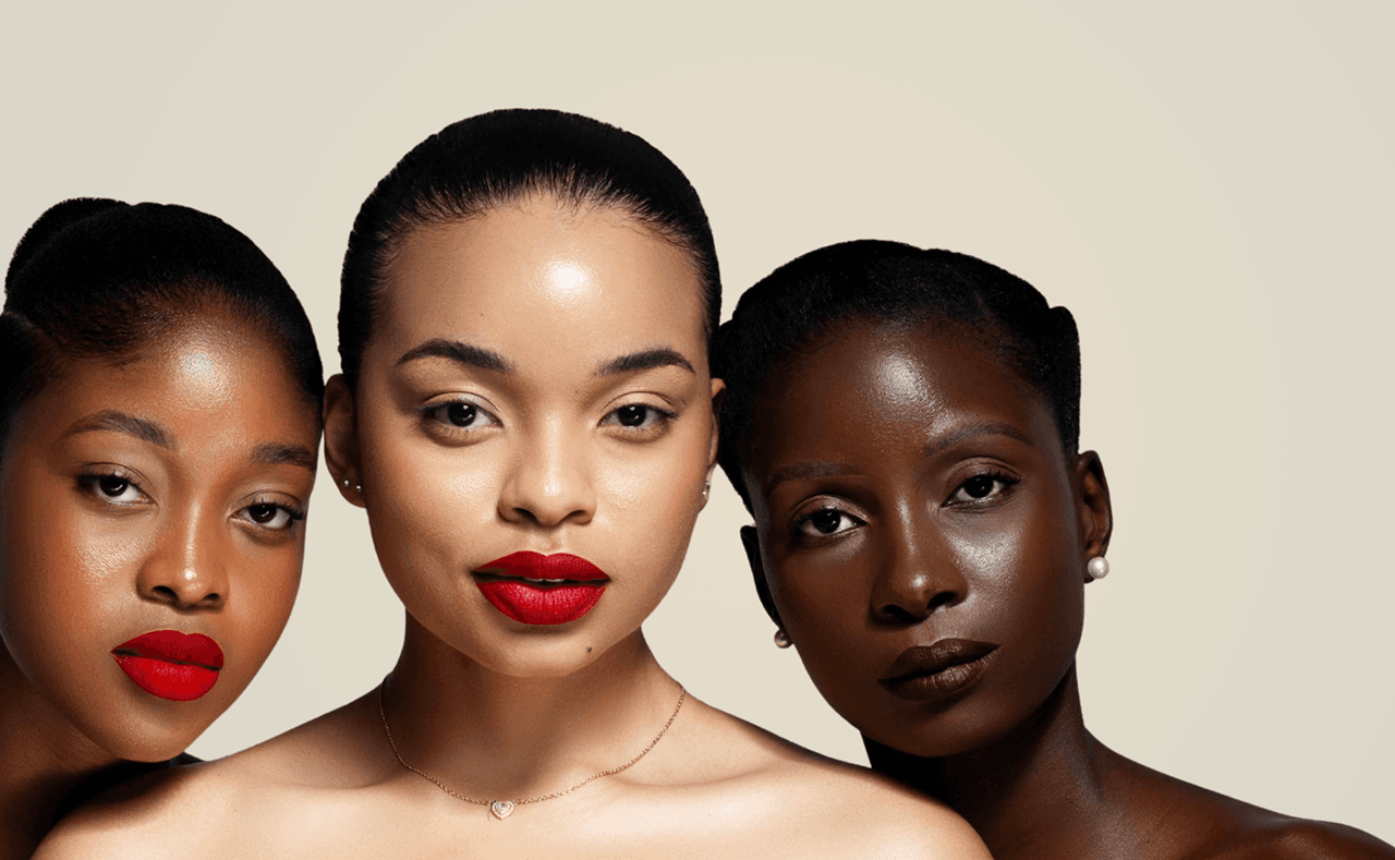 Three women campaign
