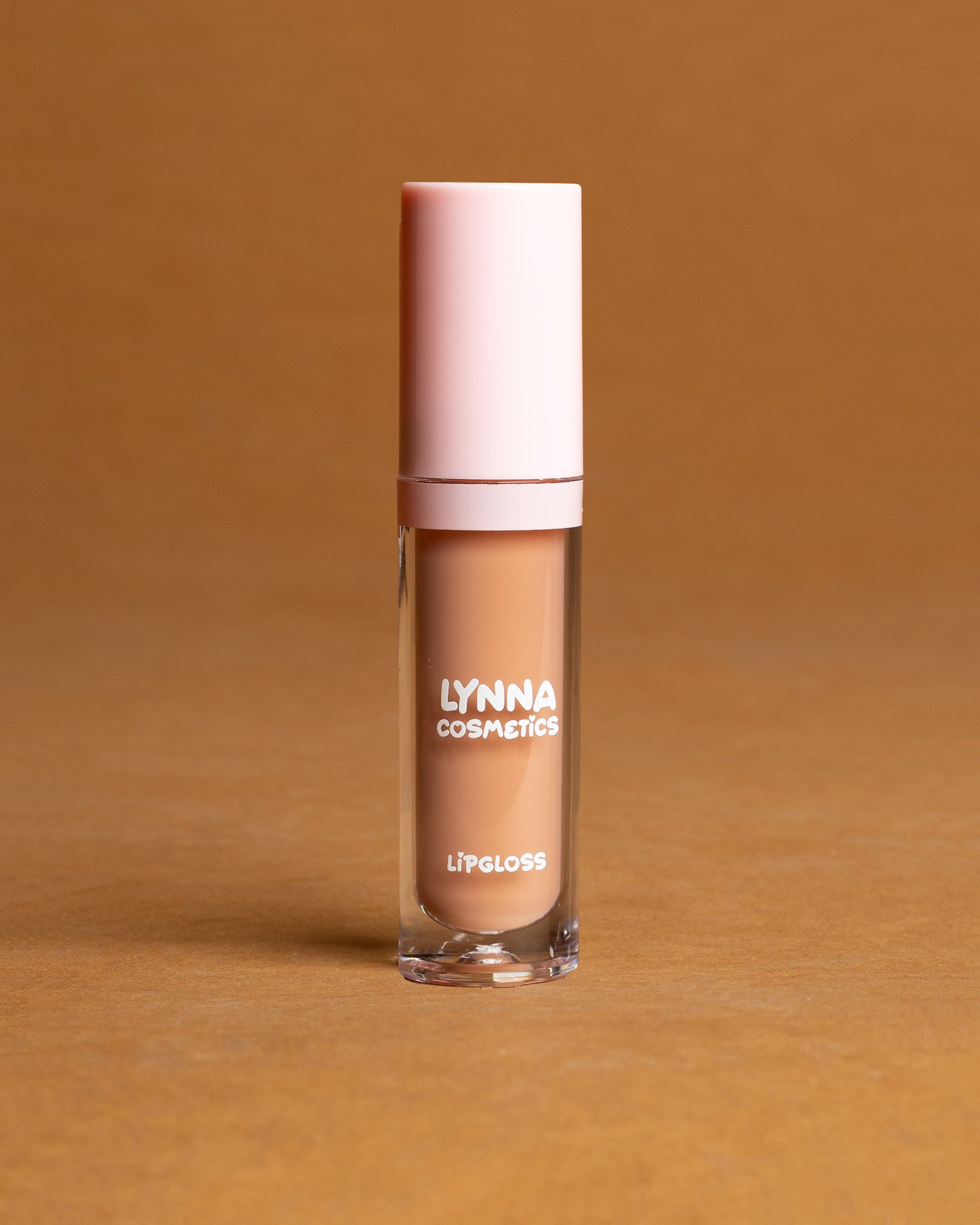 Peachy Nude Lipgloss