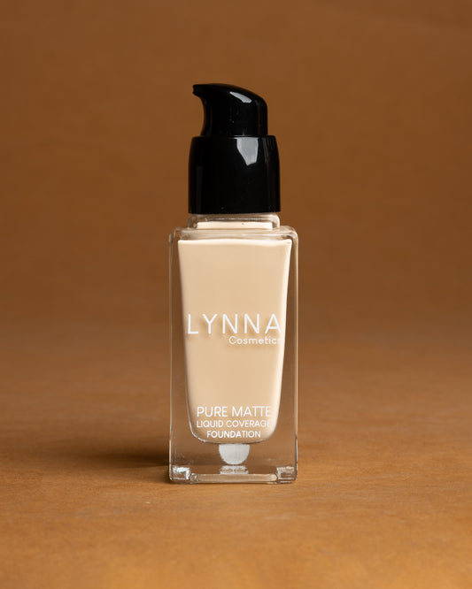 Waterproof Liquid Foundation Kariba Sand