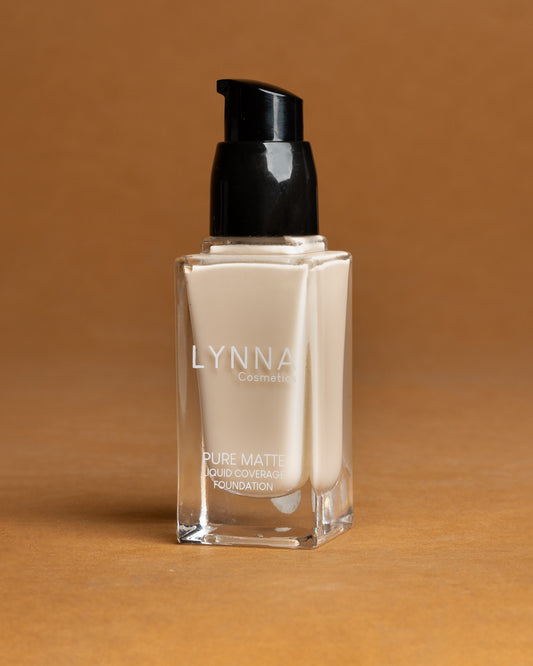 Waterproof Liquid Foundation Omo Valley