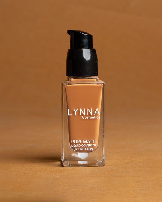 Waterproof Liquid Foundation Namuli