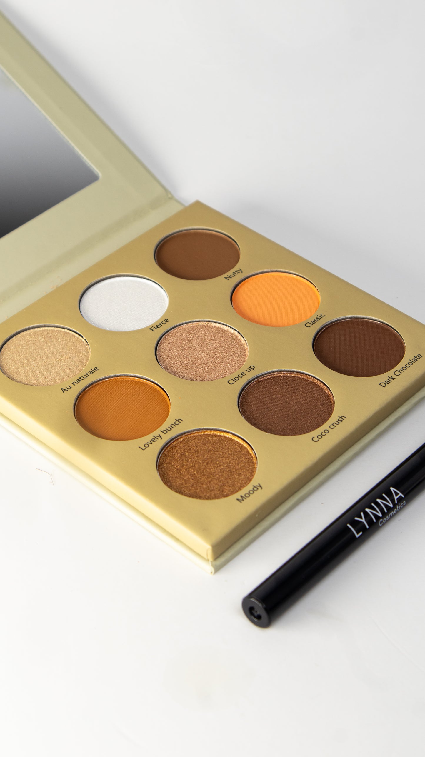 The Perfect Eye Look