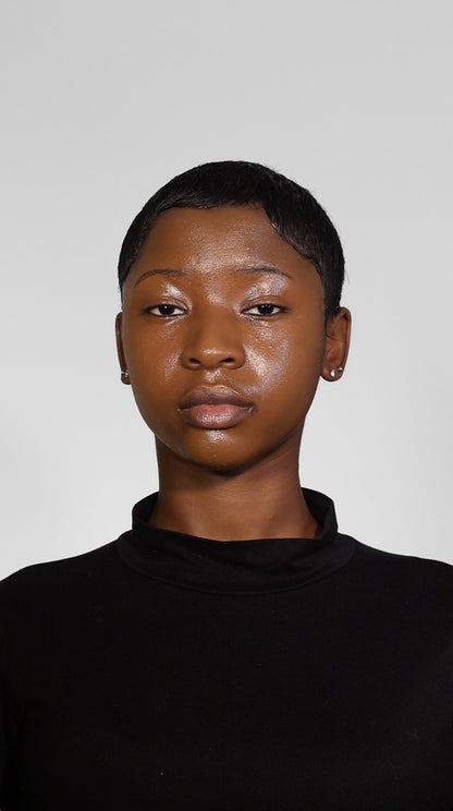 Waterproof Liquid Foundation Nubian Bronze (L9)